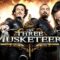 فيلم The Three Musketeers 2011 مترجم اون لاين