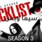 مسلسل The Blacklist الموسم الثالث الحلقة 21 الحادية والعشرون مترجم