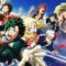 مشاهدة فيلم Boku no Hero Academia the Movie Futari no Hero 2018 مترجم